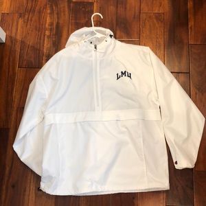 LMU Champion Windbreaker